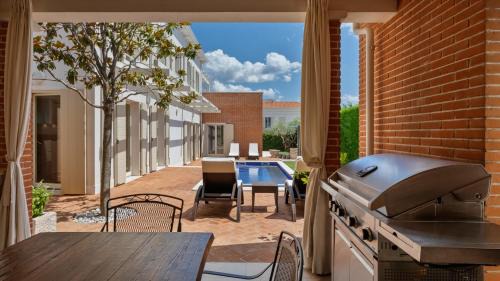 Vabriga Villa | Villa Rafaelle with 3 bedrooms and pool in Porec