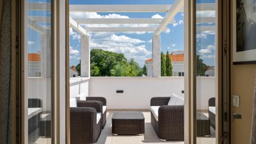 Vabriga Villa | Villa Rafaelle with 3 bedrooms and pool in Porec