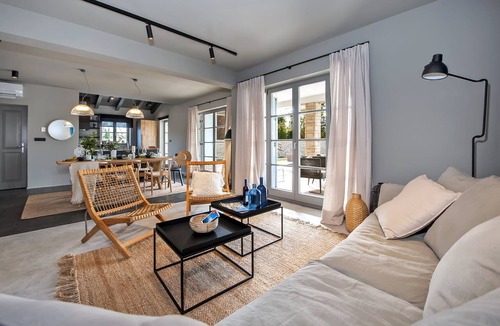 Kanfanar Villa | Villa Renata with Pool and Sauna