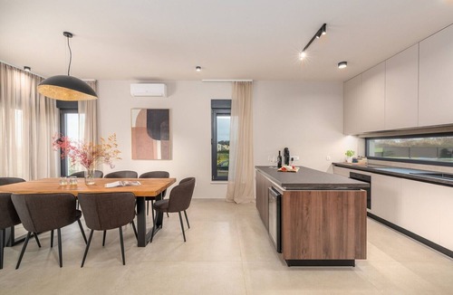 Rosini Villa | Villa Riata Luxury villa for up to 8 guests with a private pool, set in a peaceful and green environment near Poreč.