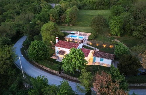 Kozljak Villa | Villa Rocco (Istria - Kožljak)