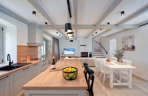 Kozljak Cottage | Villa Rocco - Where Real Silence Meets the Istrian Coast by 22Estates