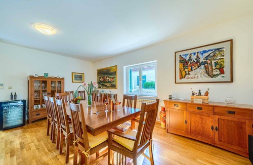 Zagvozd Villa | Villa Roglić in Dalmatian Hinterland with private pool, tennis, bocce and golf court