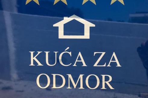 Peroj Villa | Villa Rosa dei Venti - Peroj - Amazing sea view
