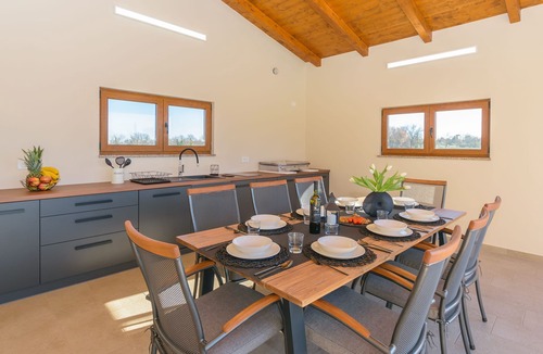 Loborika Villa | Villa Rosa (Istria - Loborika)