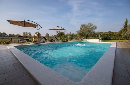 Loborika Villa | Villa Rosa (Istria - Loborika)