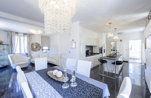 Gorica Villa | ★Villa ROSEMARY★ Beach and sea, 20 min walk Old town, peaceful neighborhood
