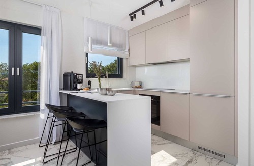 Zidarici Apartment | Villa Rova – Apartment with balcony and beautiful sea view