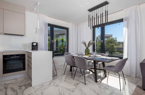 Zidarici Apartment | Villa Rova – Deluxe apartment with balcony and beautiful sea view