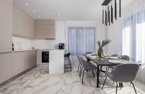 Zidarici Apartment | Villa Rova – Deluxe apartment with balcony and beautiful sea view