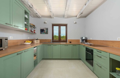 Vosteni Villa | Villa Rova