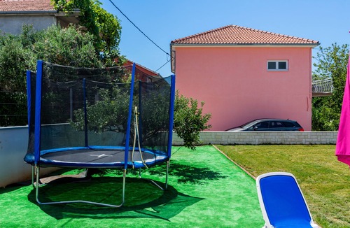 Poljica Apartment | Villa S&B Matijas, Apartment A6 with swimming pool