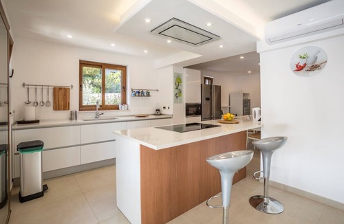 Razanj Villa | Villa Sailor house near Trogir, pool