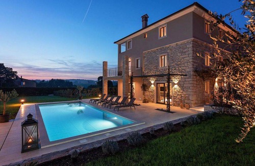 Matohanci House | Villa San Martino