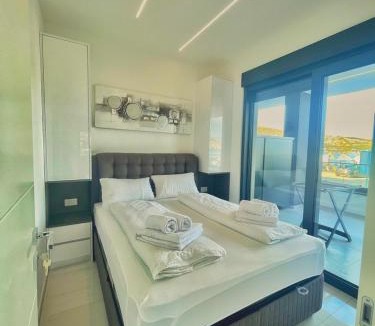 Baska Apartment | Villa San Sebastian - apartments on the beach with jacuzzi