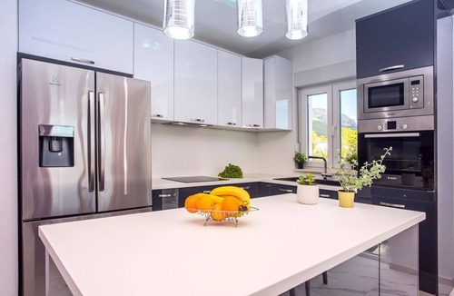 Kastel Sucurac Villa | Villa Sanka - Four Bedroom Villa, Sleeps 10