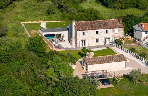 Rovinj Villa | Villa Sarizol