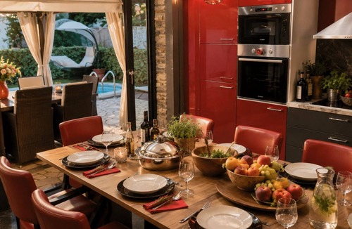 Vantacici Villa | Villa Sea Miracle pool&welness Krk by Villas Guide