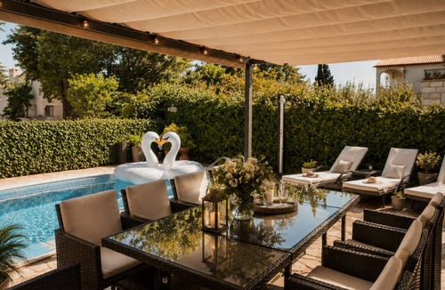 Vantacici Villa | Villa Sea Miracle pool&welness Krk by Villas Guide