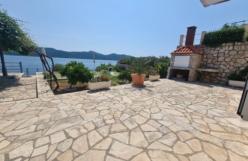Dubrovacko Primorje House | Villa sea Oasis Ratac