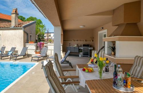 Marcana Villa | Villa Serendipity Istria