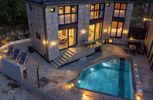 Zidarici Villa | Villa Signature (Kvarner - Malinska)