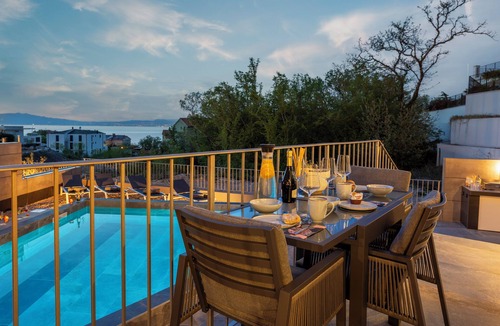 Zidarici Villa | Villa Signature (Kvarner - Malinska)