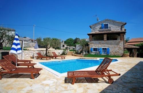 Kirmenjak Villa | Villa Simone