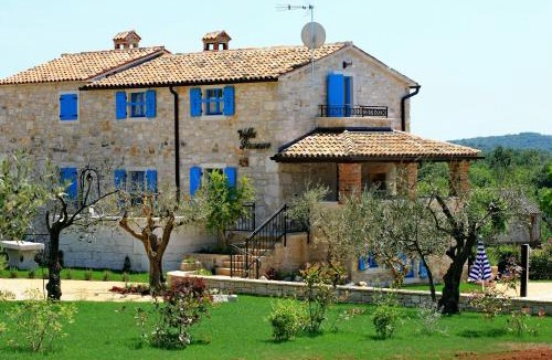 Kirmenjak Villa | Villa Simone