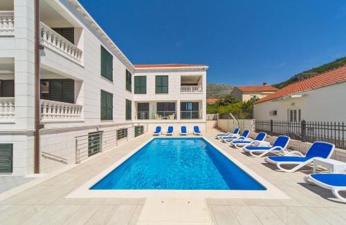 Slano Apartment | Villa Slano Apartments