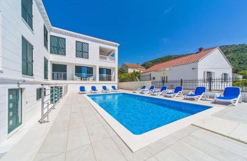 Slano Apartment | Villa Slano Apartments