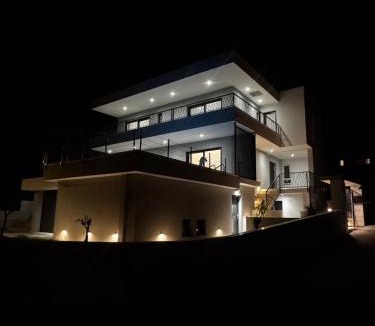 Veliko Brdo Villa | Villa Solas Lux Makarska - Veliko Brdo