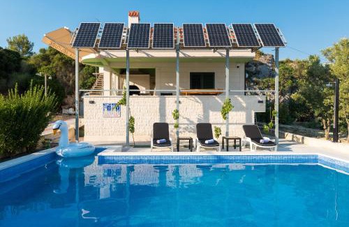 Sibenik Villa | Villa Solitude