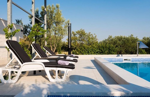 Sibenik Villa | Villa Solitude