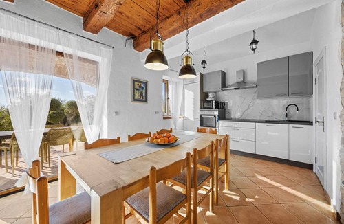 Butkovici Villa | Villa Sonne in Central Istria for 8 people - pet friendly with private pool