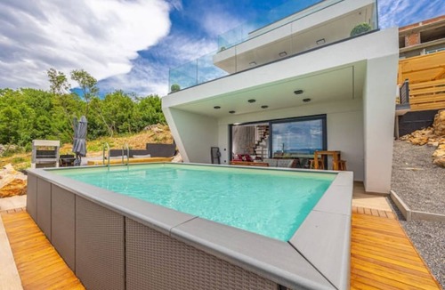 Klanfari House | Villa SPA - DECK 1