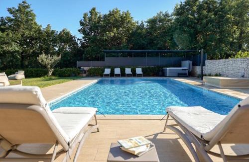 Butkovici Villa | Villa & SPA My Koltrina