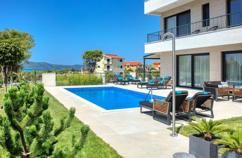 Brodarica Villa | Villa Spuga nearby Sibenik – Crovillas GmbH
