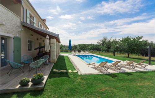 Visnjan House | Villa Stella Polaris