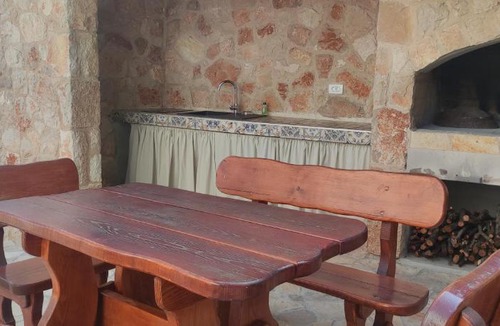 Zavala House | Villa Stjepan suits and jacuzzi