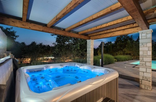 Stokovci Villa | Villa Stokovci (Istria - Štokovci)