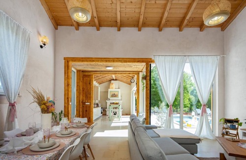 Kringa House | Villa Stonica - Rustic Istrian Pool Retreat, Kringa, Croatia