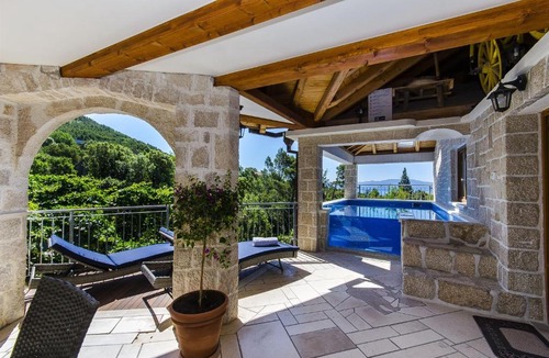 Blato Villa | Villa Strnj