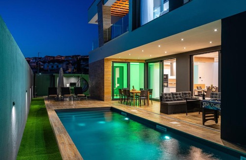 Sveti Petar Apartment | Villa Stromboli