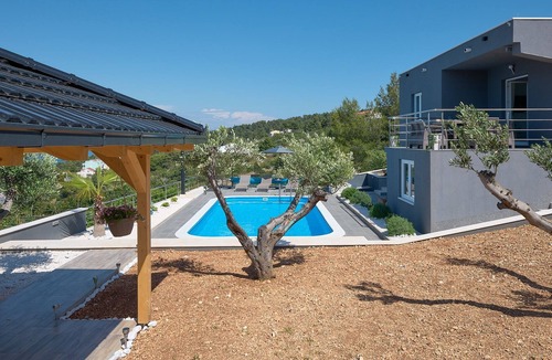 Mastrinka Villa | Villa Sun Spalato Borna nearby Split – Crovillas GmbH
