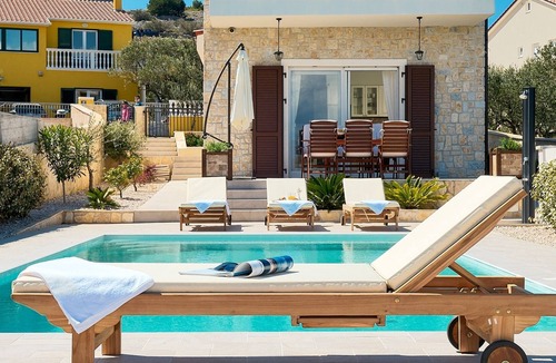 Murter Villa | Villa Sun Spalato Cikas on Murter – Crovillas GmbH