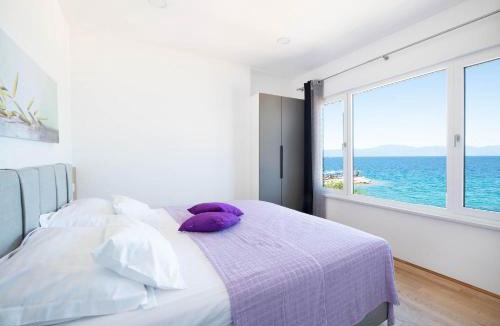Njivice Apartment | Villa Sunset Sea