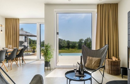 Fuskulin House | Villa Sunset with pool, Fuškulin
