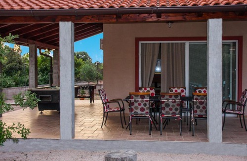 Sibenik Villa | Villa Tamaris hidden gem near beach