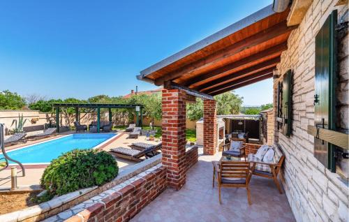 Posedarje House | Villa Tea